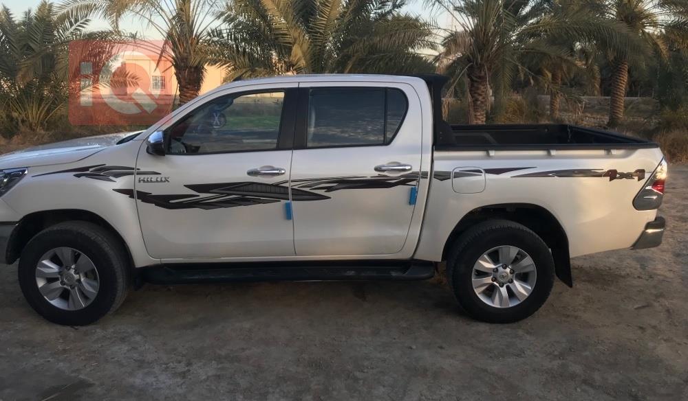 تۆیۆتا هایلۆکس